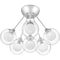 Quoizel Spellbound Semi-Flush Mount PCSB1716C - alternate 3